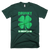Drunky Mcdrunkerson St. Patricks Day Drinking Funny T-Shirt - kittentee