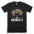 Animals Easily Distracted Funny T-Shirt - kittentee