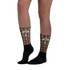 Ainslie Scottish Clan Tartan Socks