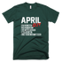 April Guy Hated By Many T-Shirts