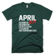 April Guy Hated By Many T-Shirts - kittentee