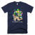 Leprechaun Soft Coated Wheaten Terrier Funny St Patricks Day T-Shirt - kittentee