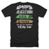 Daddy You Are As Tyr - Odin - Thor Viking Dad Father Day T-Shirt