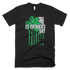 American Flag St. Patricks Day T-Shirt