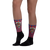 Graham Of Menteith Red Scottish Clan Tartan Socks - kittentee