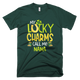 Lucky Charms Call Me Nana Irish Funny St. Patricks Day T-Shirt - kittentee