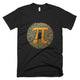 Pi 3.14 Spiral Pi-Day T-Shirt
