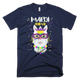 Mardi Animal Funny Llama T-Shirt