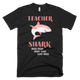 Teacher Shark Doo Doo Shirt