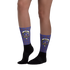 Elliot Dress Scottish Clan Tartan Socks