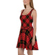 Aikenhead Scottish Clan Skater Dress - kittentee