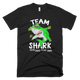 Family Group St.Patrick's Day Team Shark Funny T-Shirt - kittentee