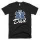 EMT Paramedic Dad - EMT Gift TShirt - kittentee
