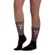 Lindsay Scottish Tartan Socks - kittentee