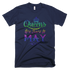 Queens Are Born In May Birthday T-Shirt