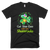 Get Your Eyes Off My Shamrocks St. Patricks Day T-Shirt