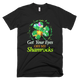 Get Your Eyes Off My Shamrocks St. Patricks Day T-Shirt