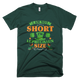 I'm Leprechaun Size Funny St. Patricks Day T-Shirt - kittentee