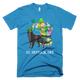 Leprechaun Belgian Sheepdog Funny St Patricks Day Shamrock T-Shirt - kittentee