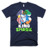 American Flag King Shark T-Shirt
