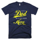 I Have A Hero I Call Him Dad - Father Day T-Shirt
