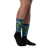 Hamilton Hunting Scottish Clan Tartan Socks - kittentee