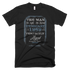 The Man Myth Legend February 1969 Birthday T-Shirt