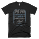 The Man Myth Legend February 1969 Birthday T-Shirt