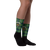 Mow Scottish Clan Tartan Socks - kittentee