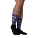 Dunlop Scottish Clan Tartan Socks - kittentee