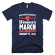 March For Women 2019 San Francisco T Shirt Stronger Together - kittentee