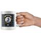 Arbuthnot Clan Badge Coffee Mug - Size 11oz