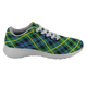 Campbell Of Breadalbane Ancient Scottish Clan Tartan Sneakers Blue For Men & Women