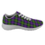 Cameron Scottish Clan Tartan Sneakers Blue For Men & Women