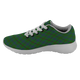 Agnew Hunting Scottish Clan Tartan Sneakers Blue For Men & Women - kittentee