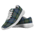 Cameron Of Erracht Ancient Scottish Clan Tartan Sneakers Blue For Men & Women