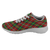 Boyd Scottish Clan Tartan Sneakers Blue For Men & Women