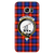 Anstruther Scottish Clan Tartan Phone Case - kittentee