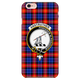 Anstruther Scottish Clan Tartan Phone Case - kittentee