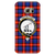 Anstruther Scottish Clan Tartan Phone Case - kittentee