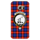 Anstruther Scottish Clan Tartan Phone Case - kittentee