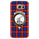 Anstruther Scottish Clan Tartan Phone Case - kittentee