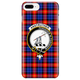 Anstruther Scottish Clan Tartan Phone Case - kittentee