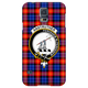 Anstruther Scottish Clan Tartan Phone Case - kittentee