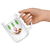 Arms Of Burnett Of Leys Coffee Mug - Size 15oz