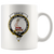 Ainslie Tartan Coffee Mug - size 11oz