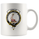 Ainslie Tartan Coffee Mug - size 11oz