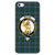 Broun Scottish Clan Tartan Phone Case