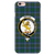 Broun Scottish Clan Tartan Phone Case