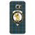 Broun Scottish Clan Tartan Phone Case